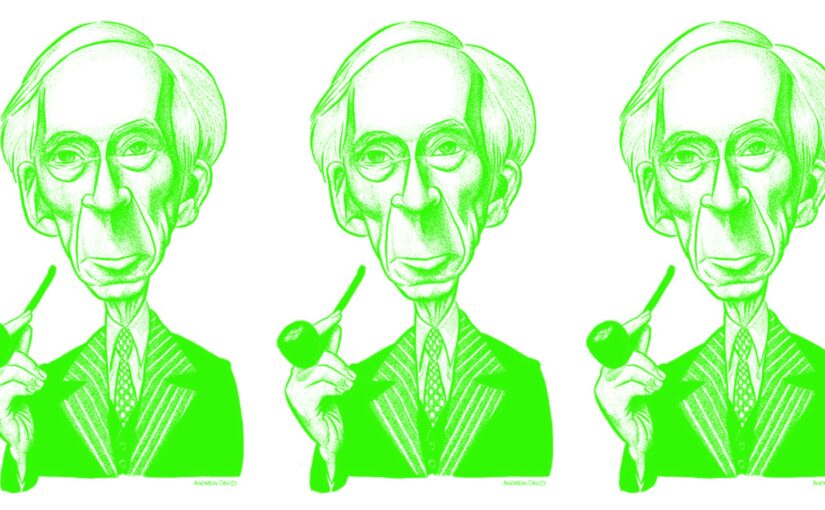 [LAMPI] LE RELIGIONI di Bertrand Russel