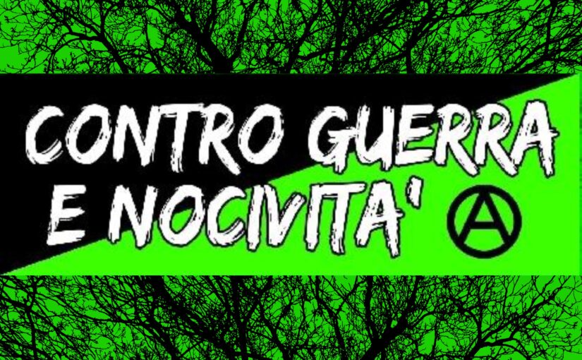 [PONTE RADIO] Guerra e approvvigionamento di gas.